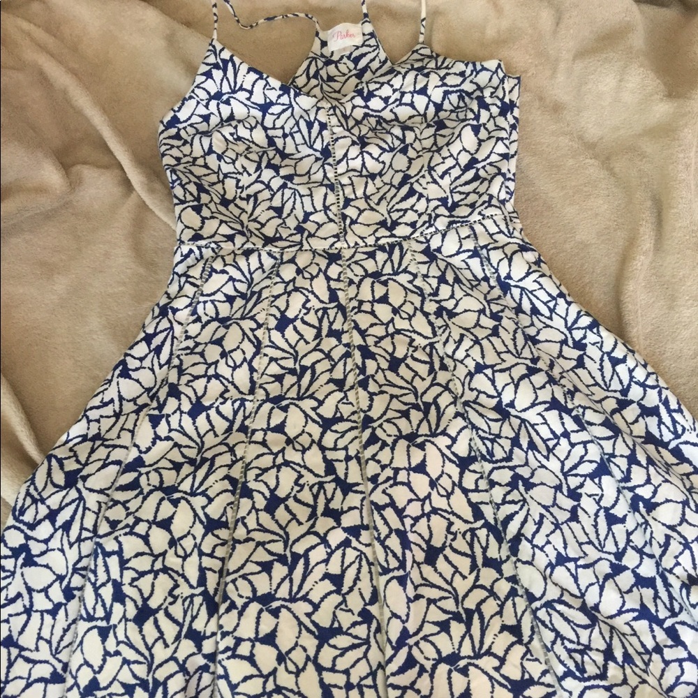 Parker mini dress